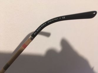 Burberry glasses