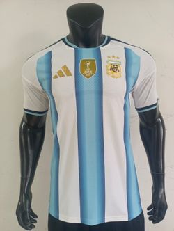 Argentina 2026 World Cup jersey