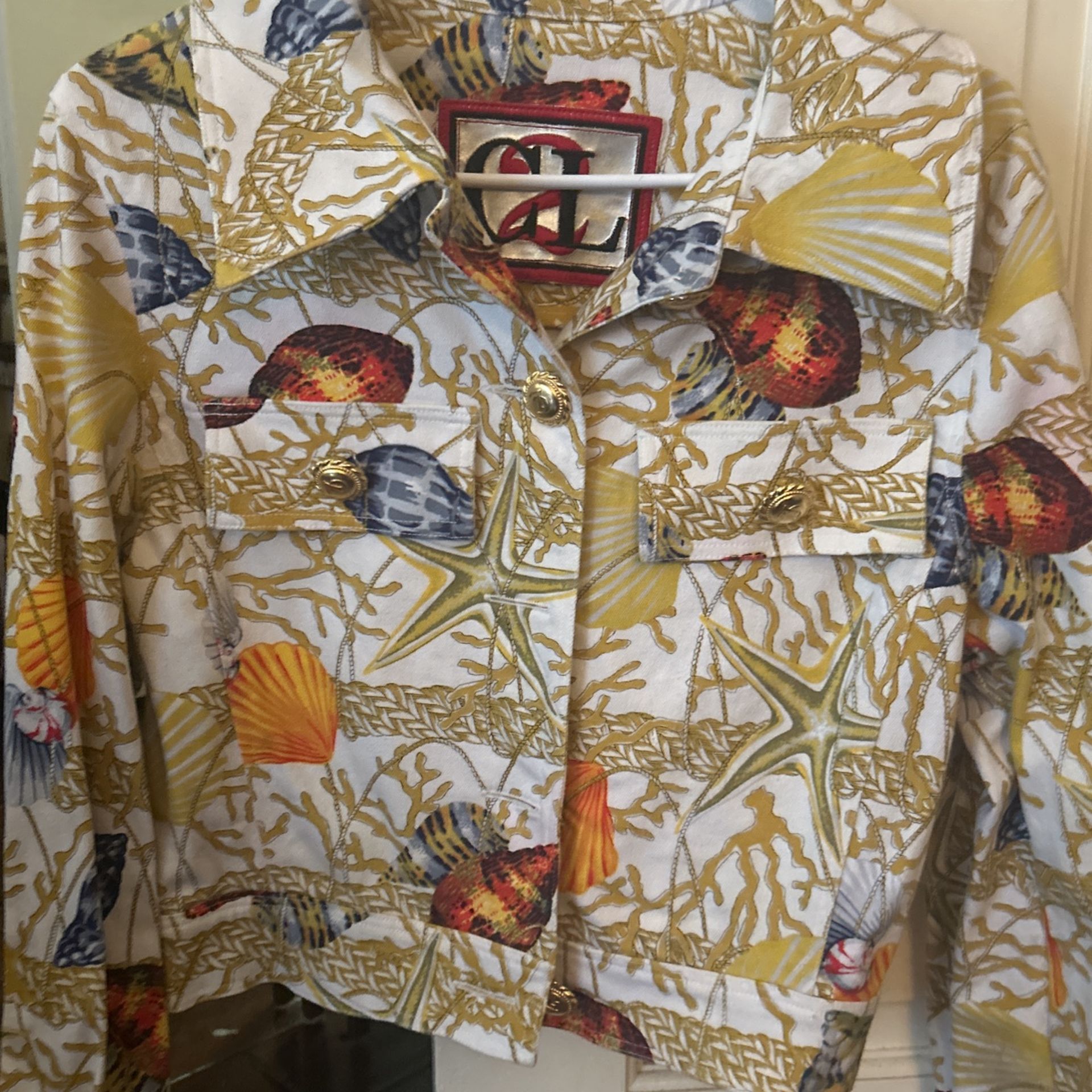 CL Jacket Size Large