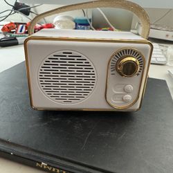 Speaker Bluetooth