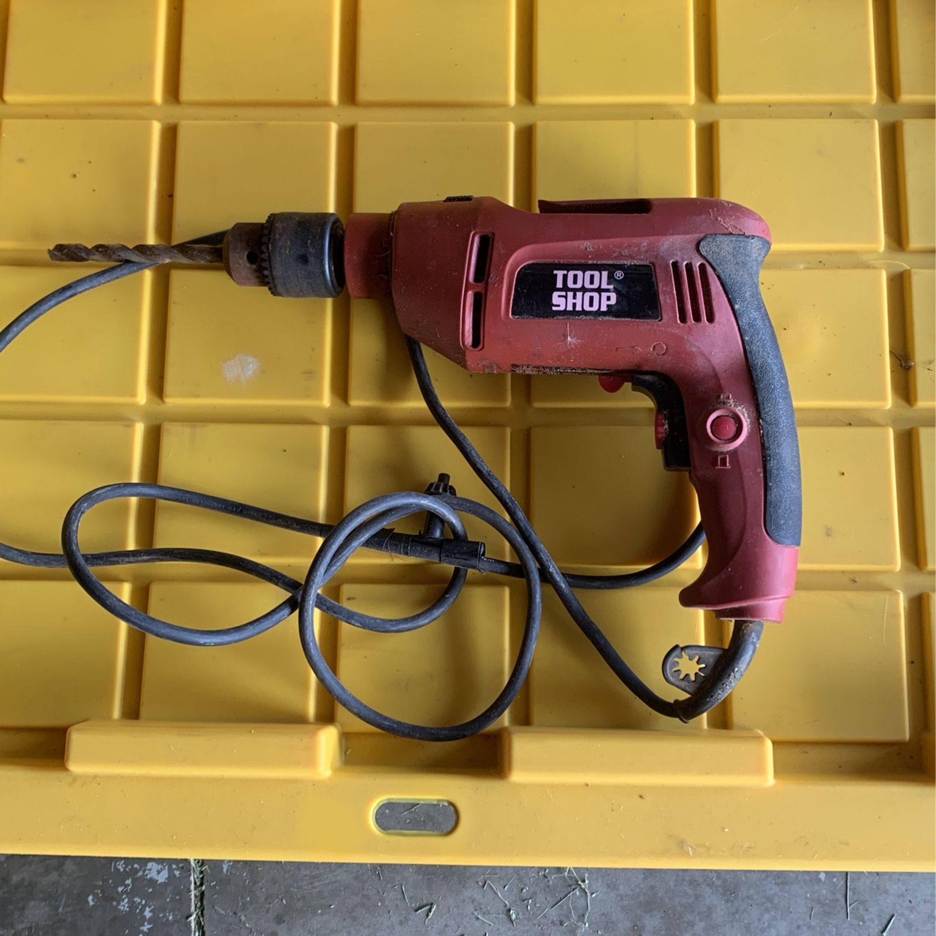 Power drill