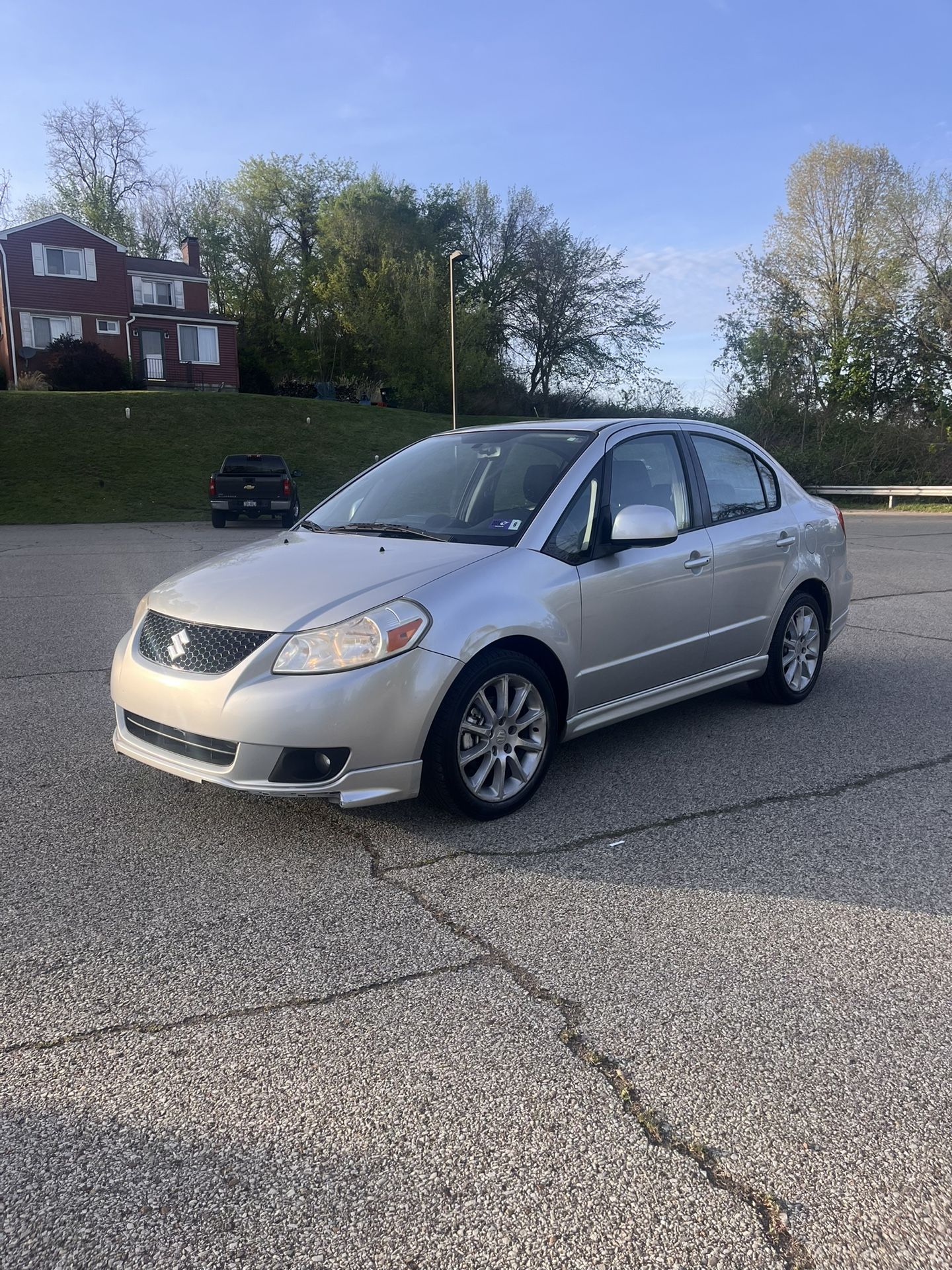 2009 Suzuki SX4