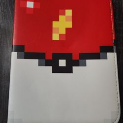 Pokemon Card Collector Book $8