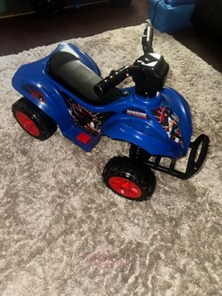 Sonic 4 wheeler