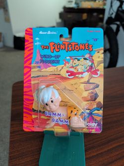 1994 Flintstones Bamm Bamm