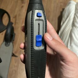 Dremel With Rechargeable Battery 