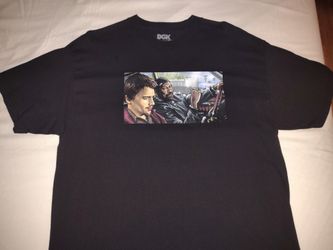 DGK X Large Black (Funny/Cool) T Shirts