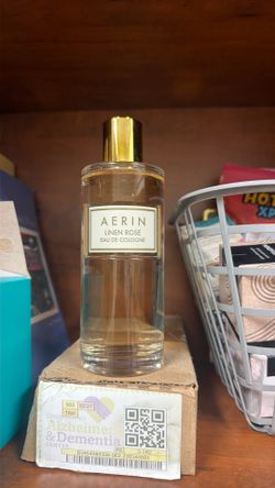 Aerin Perfume-Linen Rose (Estee Lauder)
