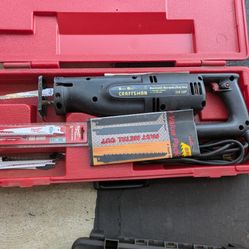 Sears Craftsman Electric Reciprocating Saw