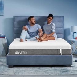 Tempurpedic Cloud Medium Cal King Mattress 