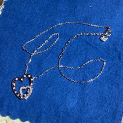 Swarovski Interlocking Hearts