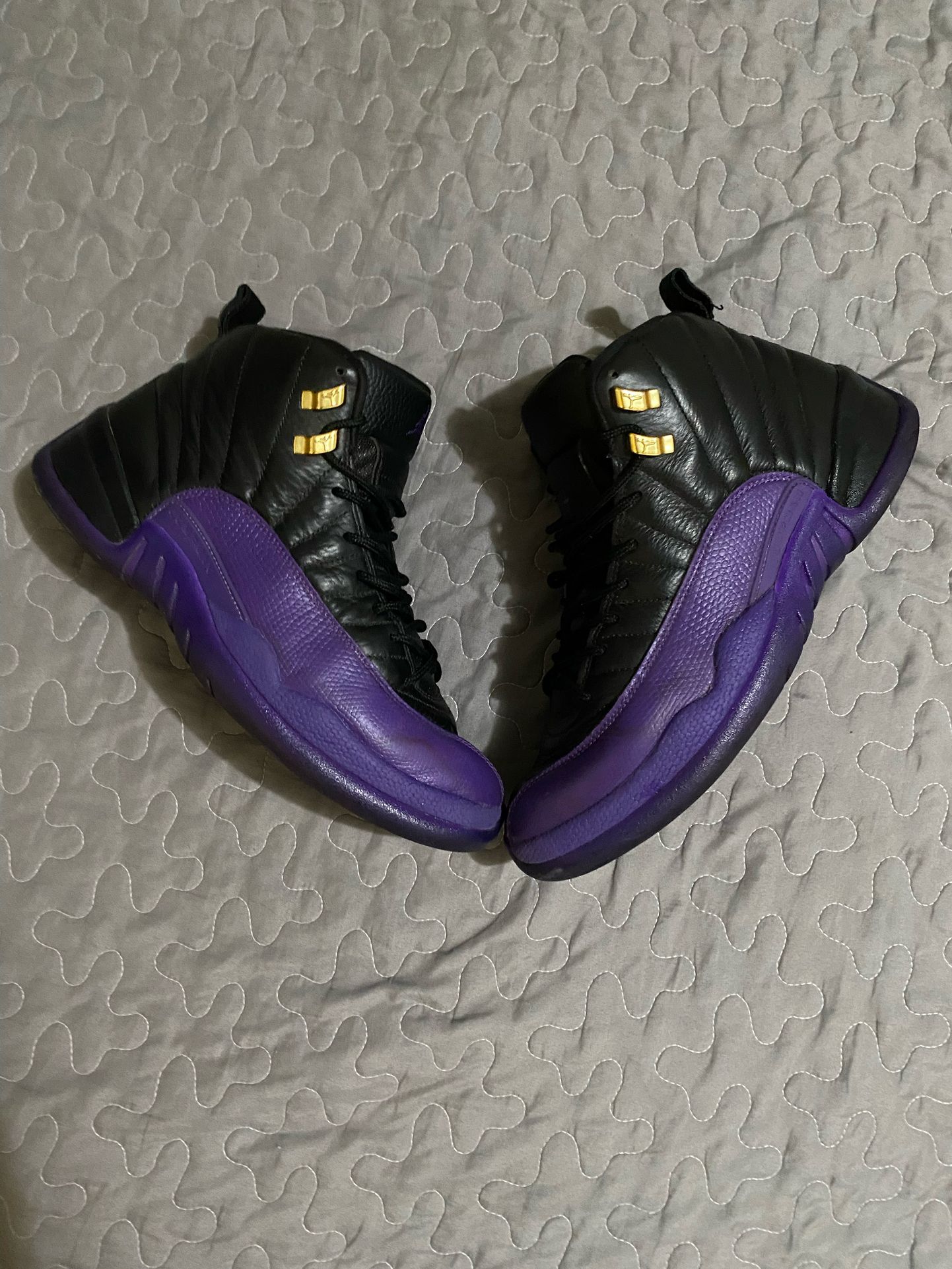 Jordan 12 Field Purple