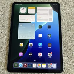 iPad Pro 11” 256gb WiFi And Cellular 