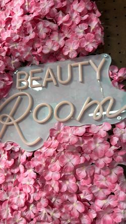 light up sign