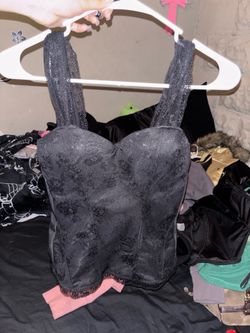 Goth Corset Shirt/Tank