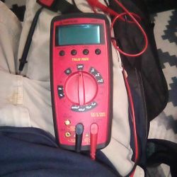 AMPROBE 34 XR-A Multimeter