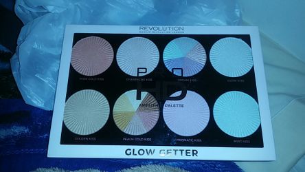 PRO- HD AMPLIFIED PALETTE