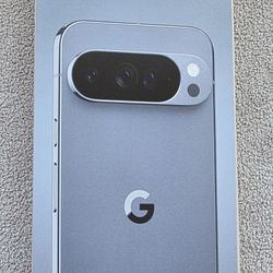 Google Pixel 10 Pro XL 512GB Moonstone - Carrier Unlocked - Sealed Box