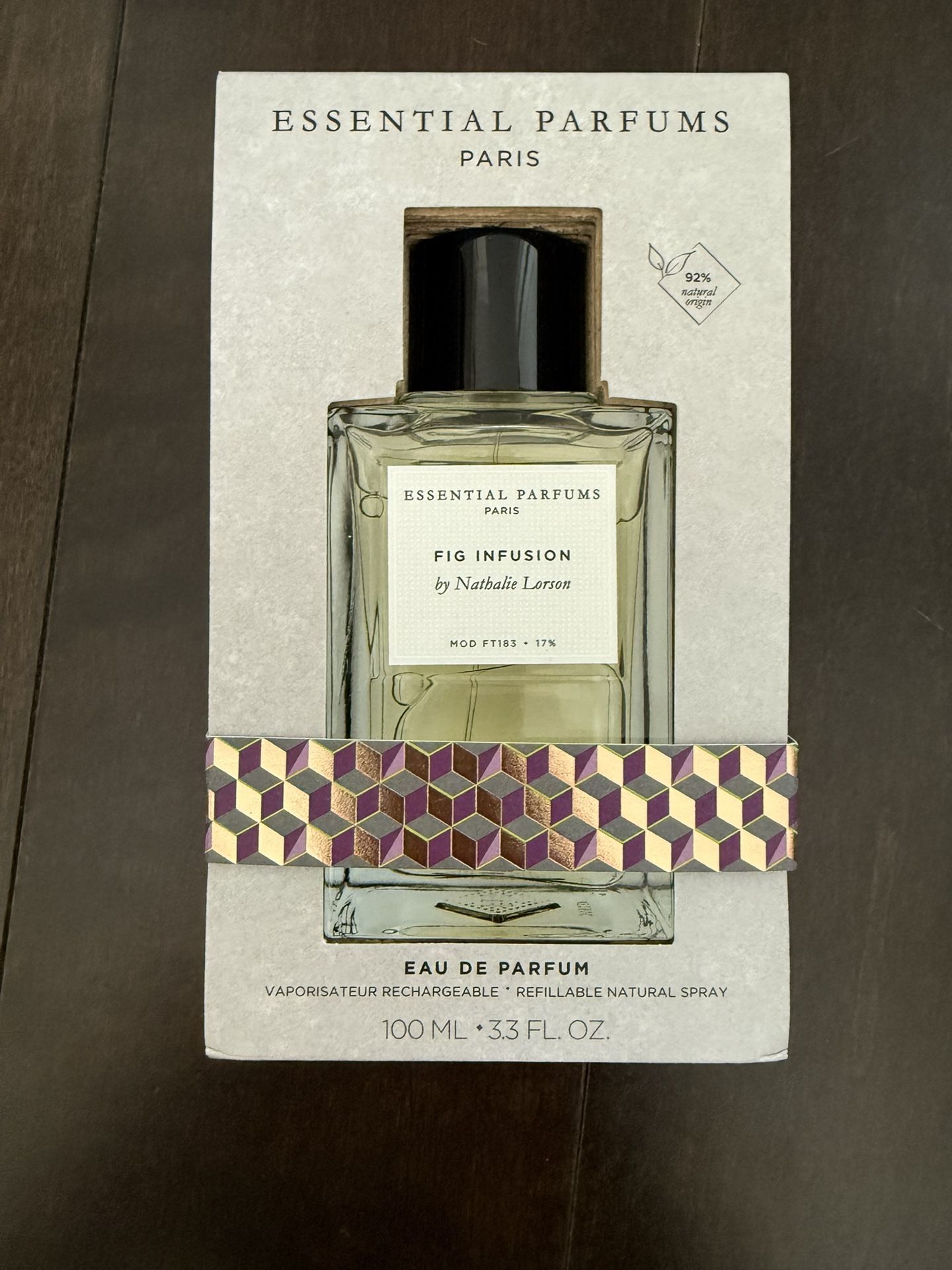 Perfume UNOPENED