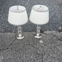 Table Lamps 