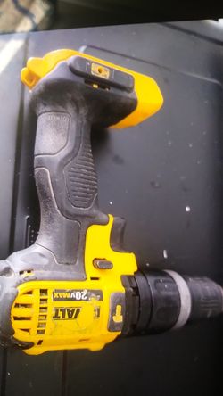 Dewalt hammer drill