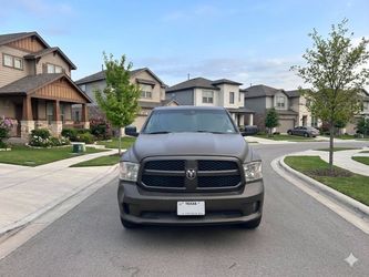 2016 Ram 1500 - Mechanically Flawless / Perfect Paint Project