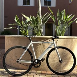 Urban track fixie