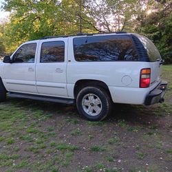 2002 Chevrolet Suburban 4x4