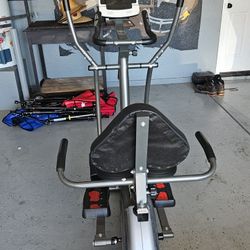Exercise Bike 