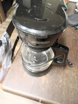 Coffee maker