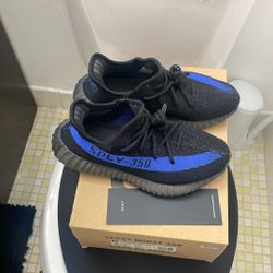 Dazling Blue Yeezy 