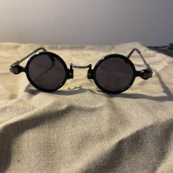 Round Sunglasses 