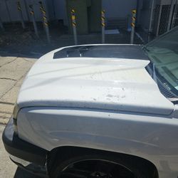 Zl1 Hood For Silverado 