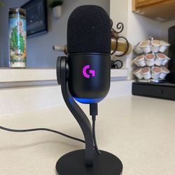 Logitech G Yeti GX Microphone