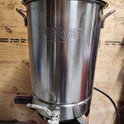 All Grain Home Brewing Equipment
