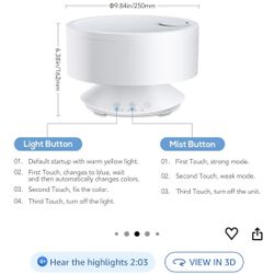 Humidifier 