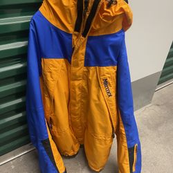 Marmot 2 Layer Ski Jacket 