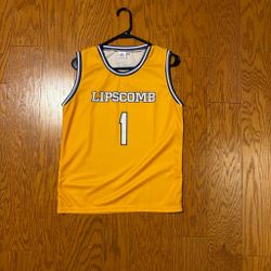 Lipscomb #1 Basketball Jersey