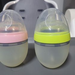 Comotomo Baby Milk Bottle