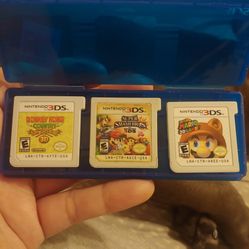 Nintendo Games