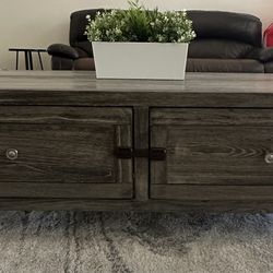 Coffe Table With Drawers and Storage