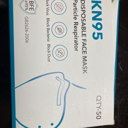 Kn95 Face Mask Wholesale 