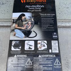 BabyTrend Nu Motion