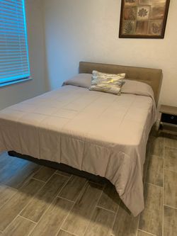 Full Size Beds