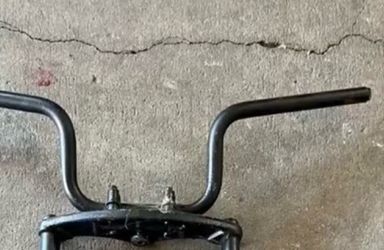 Mini bike bars