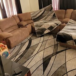 Very Nice Set Of  3 Rugs