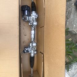 Rack and pinion Gear Assembly 