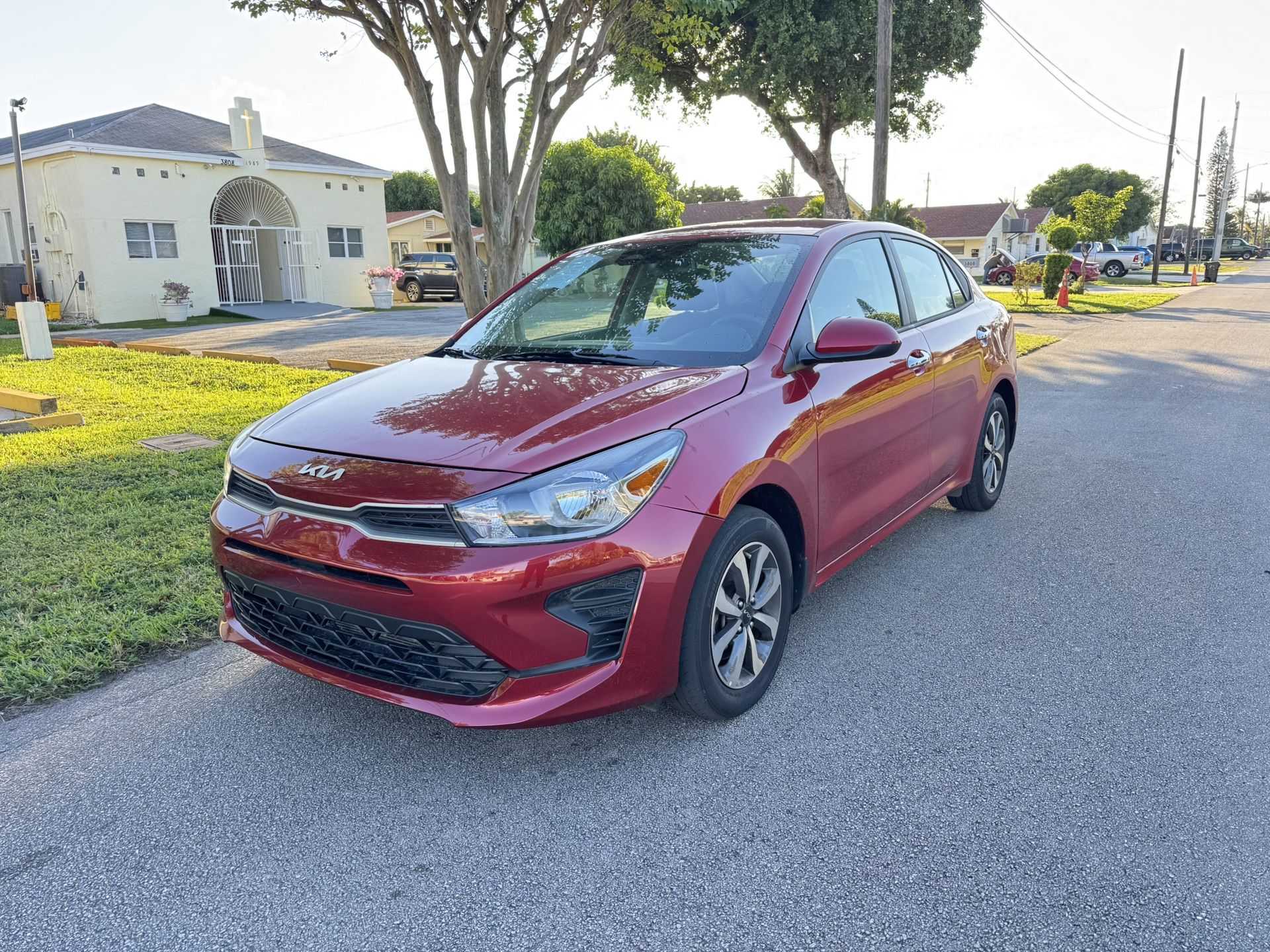 2023 KIA Rio
