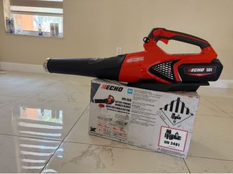 Echo Electric Blower / NEW