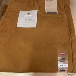 501 Levi's Size 36 32